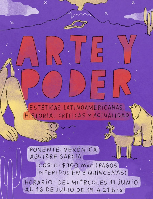 Taller Online: Arte Latinoamericano 💖