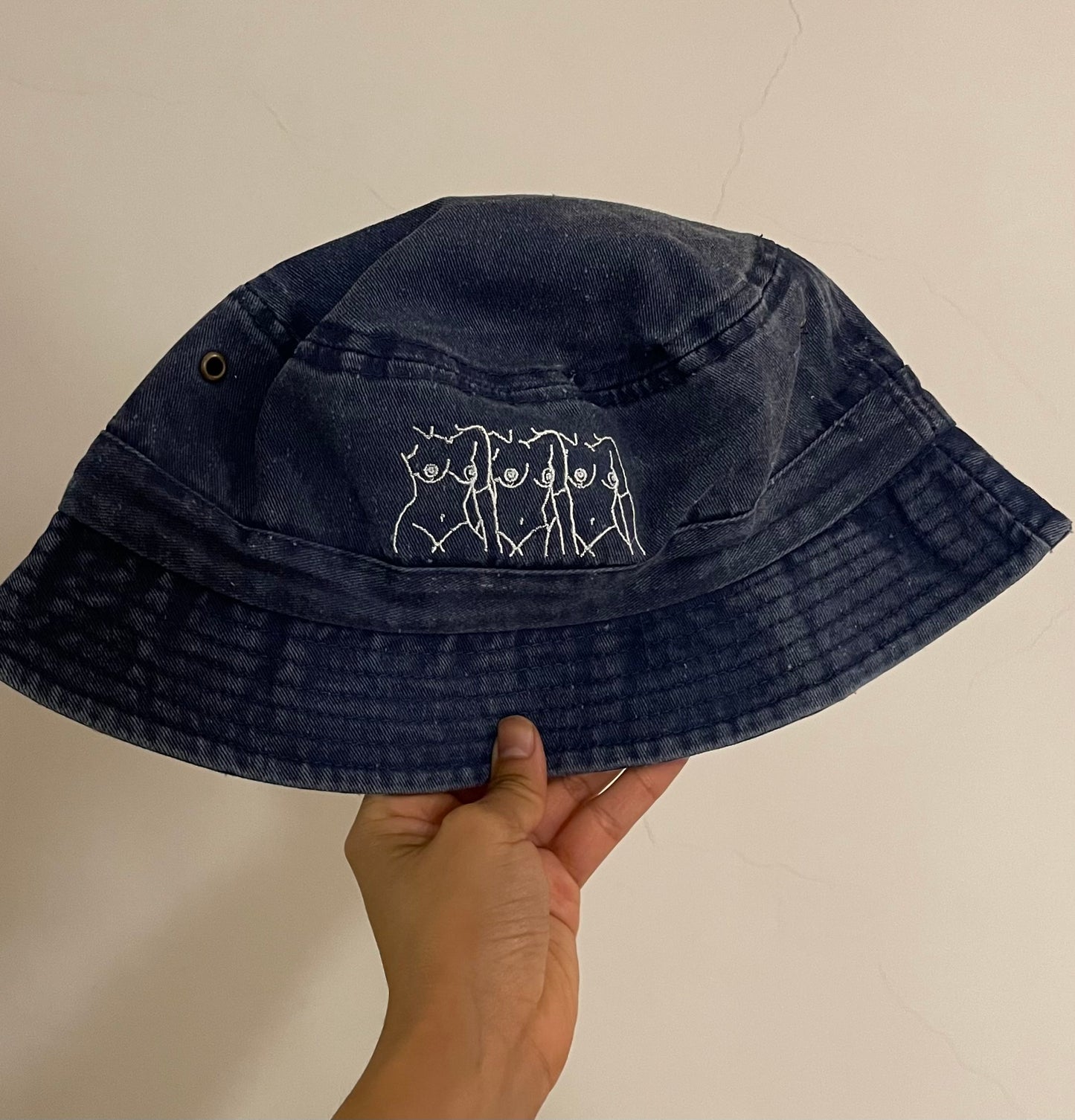 Federica bucket