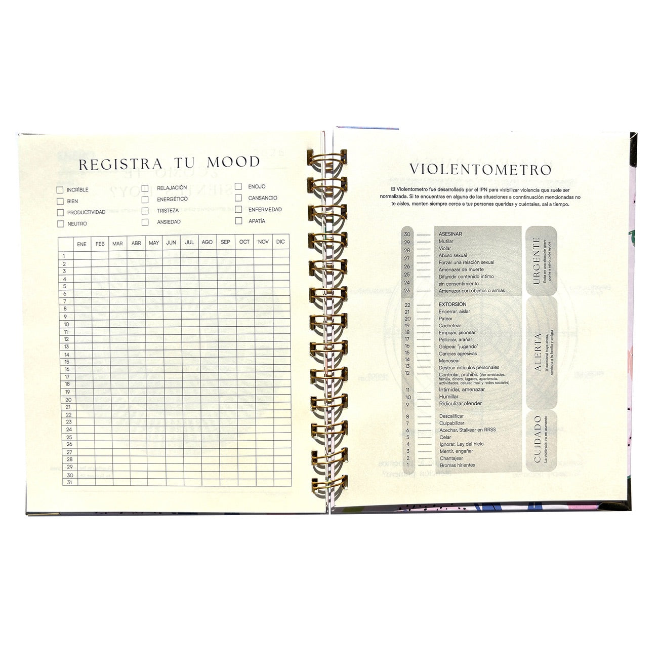 SOFIAWEIDNER agenda 2026