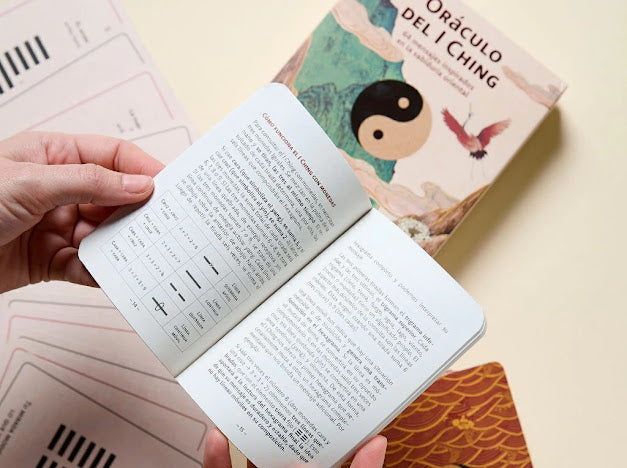 PINKA oráculo del I Ching