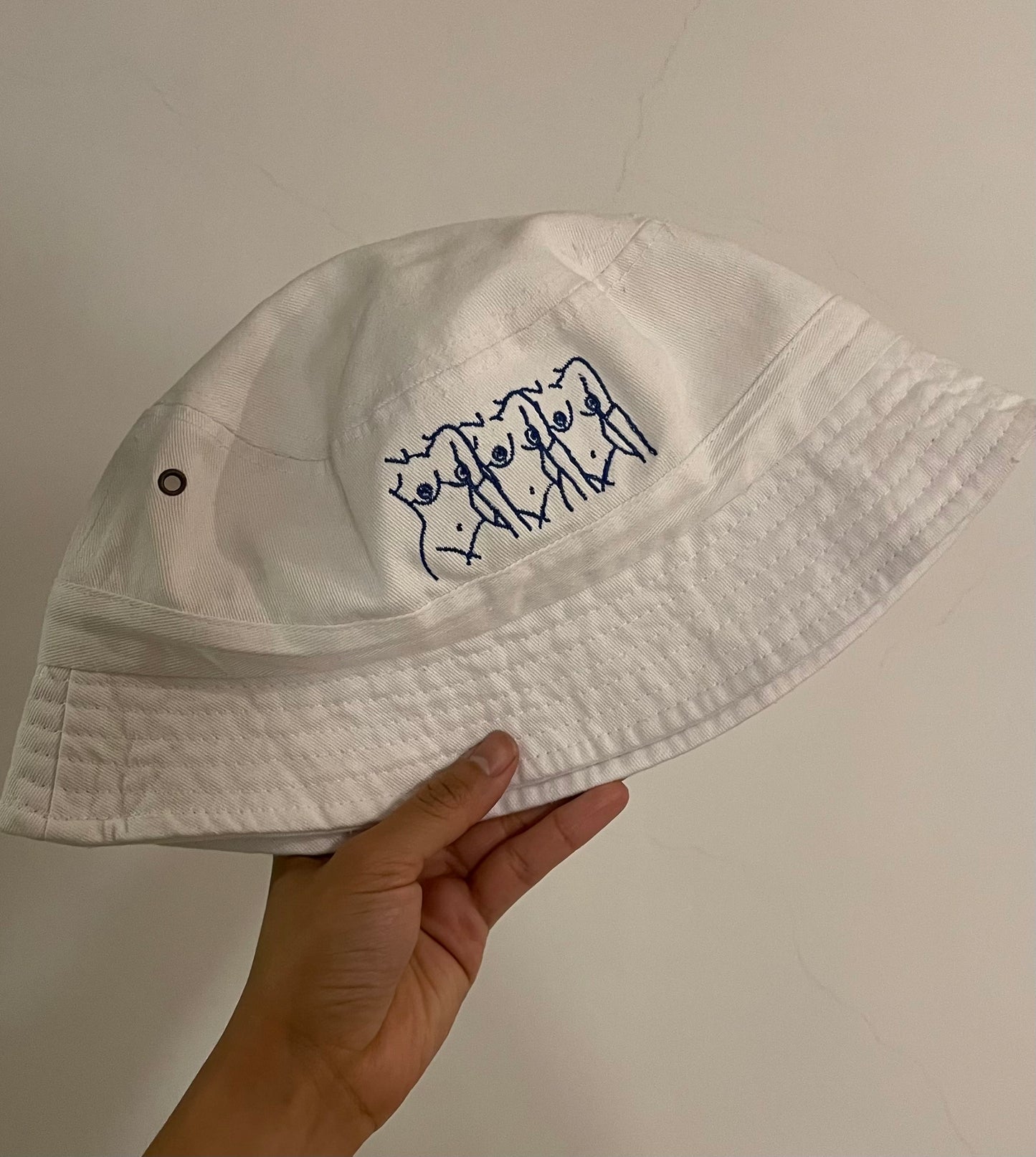 Federica bucket