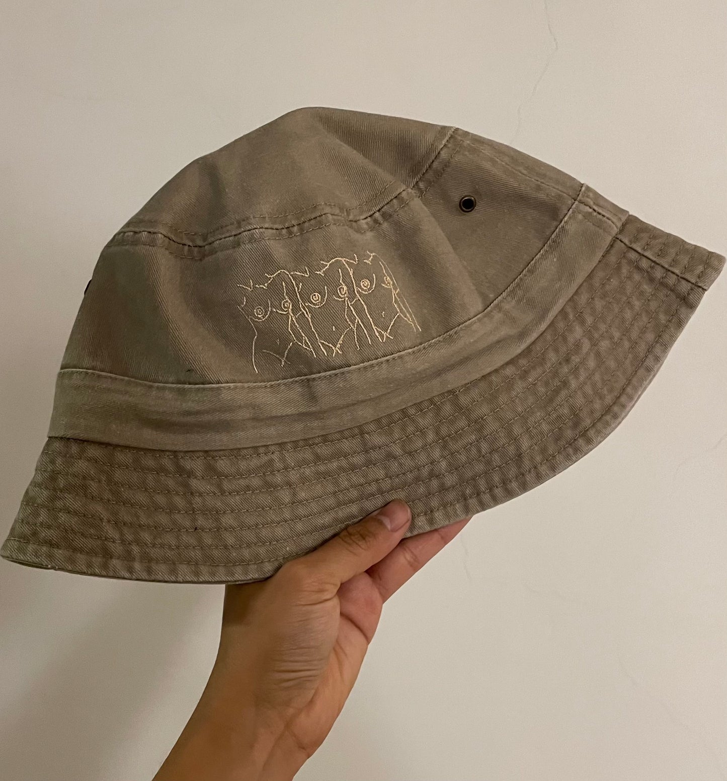 Federica bucket