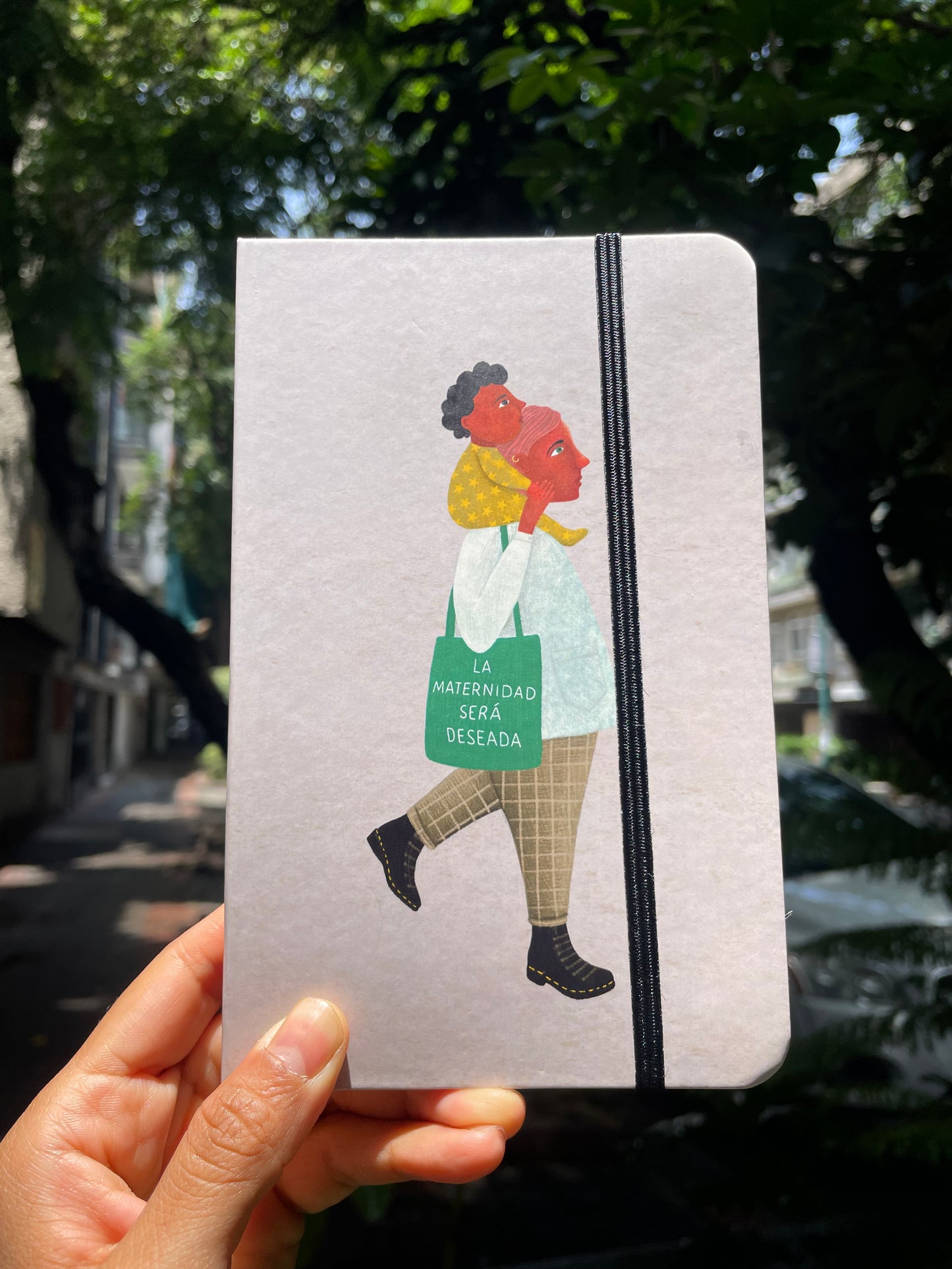 ERENDIRA libretas maternidad