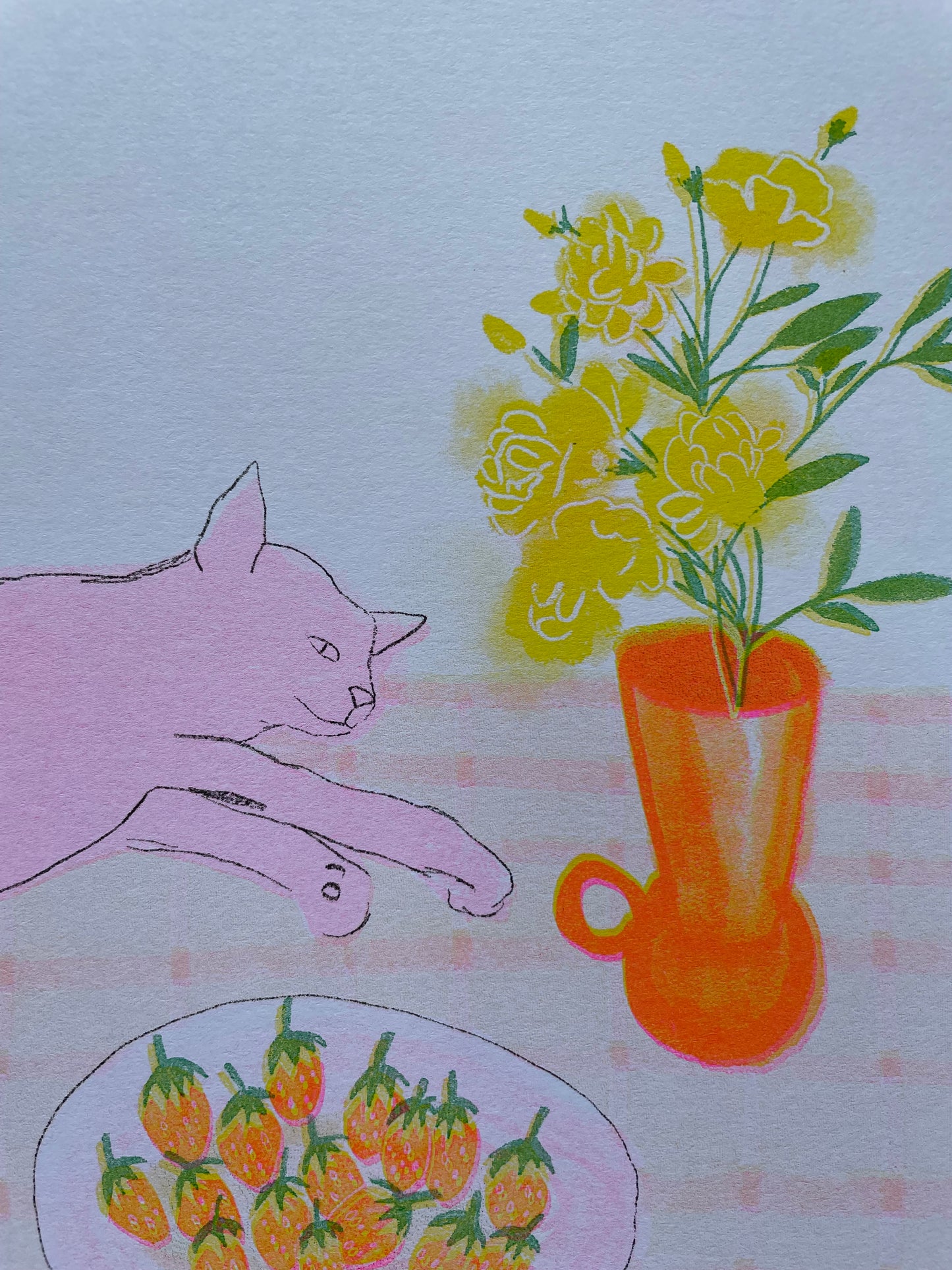 SOFIAWEIDNER print carta el desayuno
