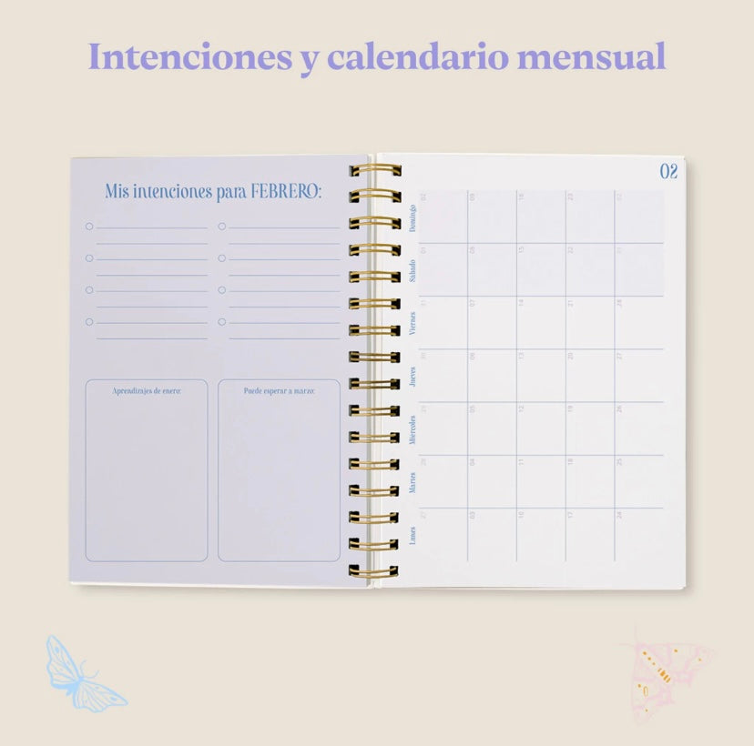 PINKA agenda astrología diosa Artemisa descuento