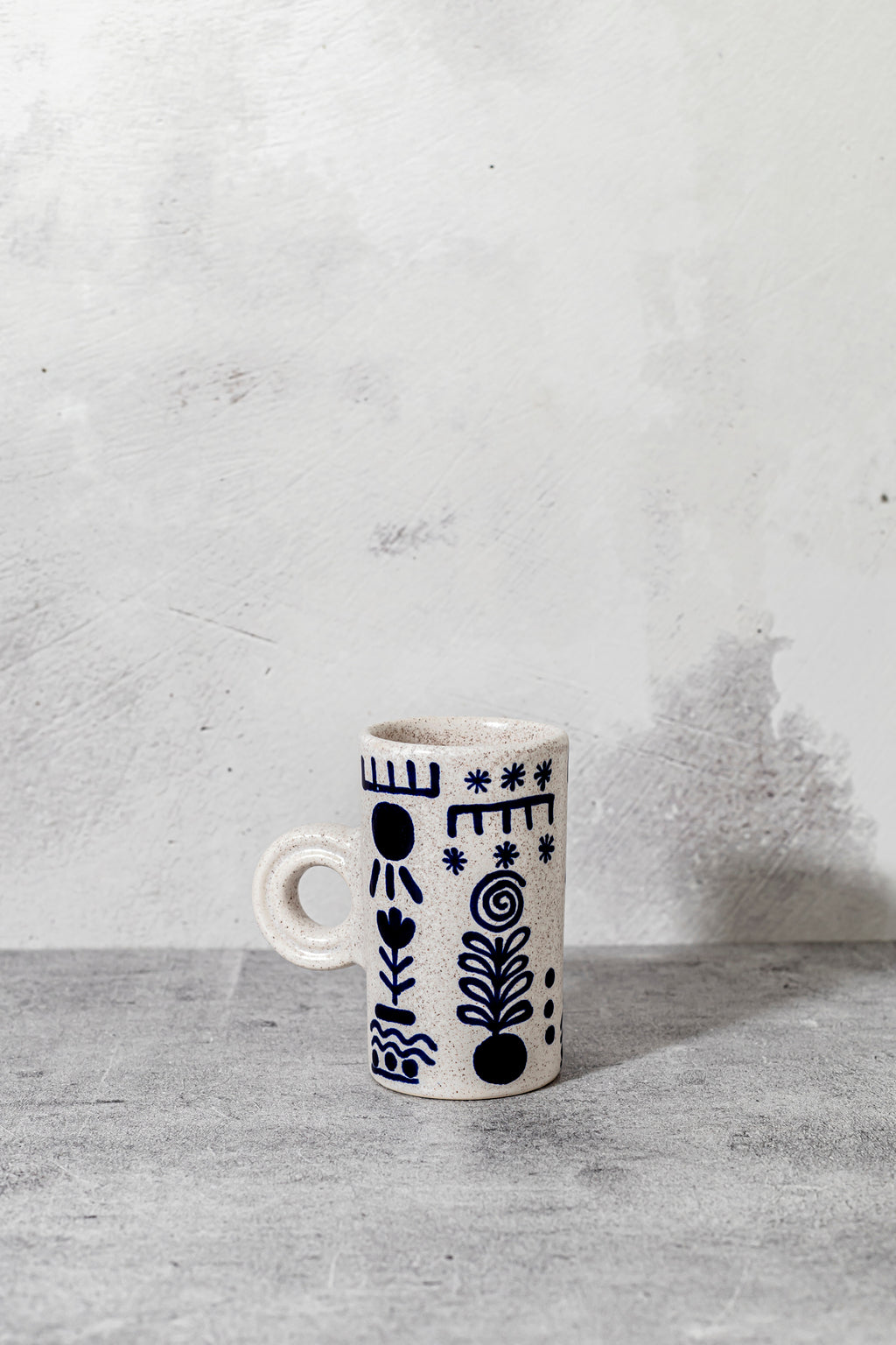AGUAVIVA taza viva la noche