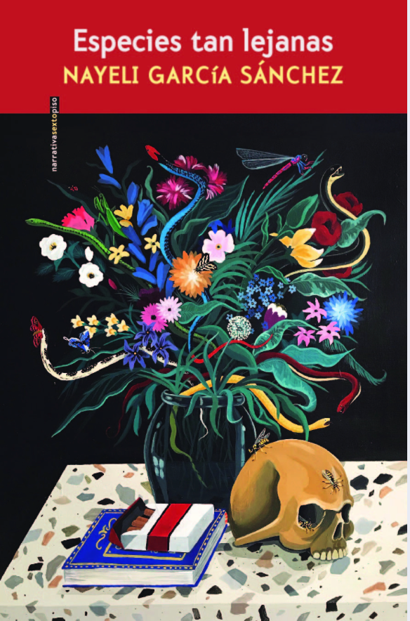 Especies tan lejanas. Nayeli García Sánchez