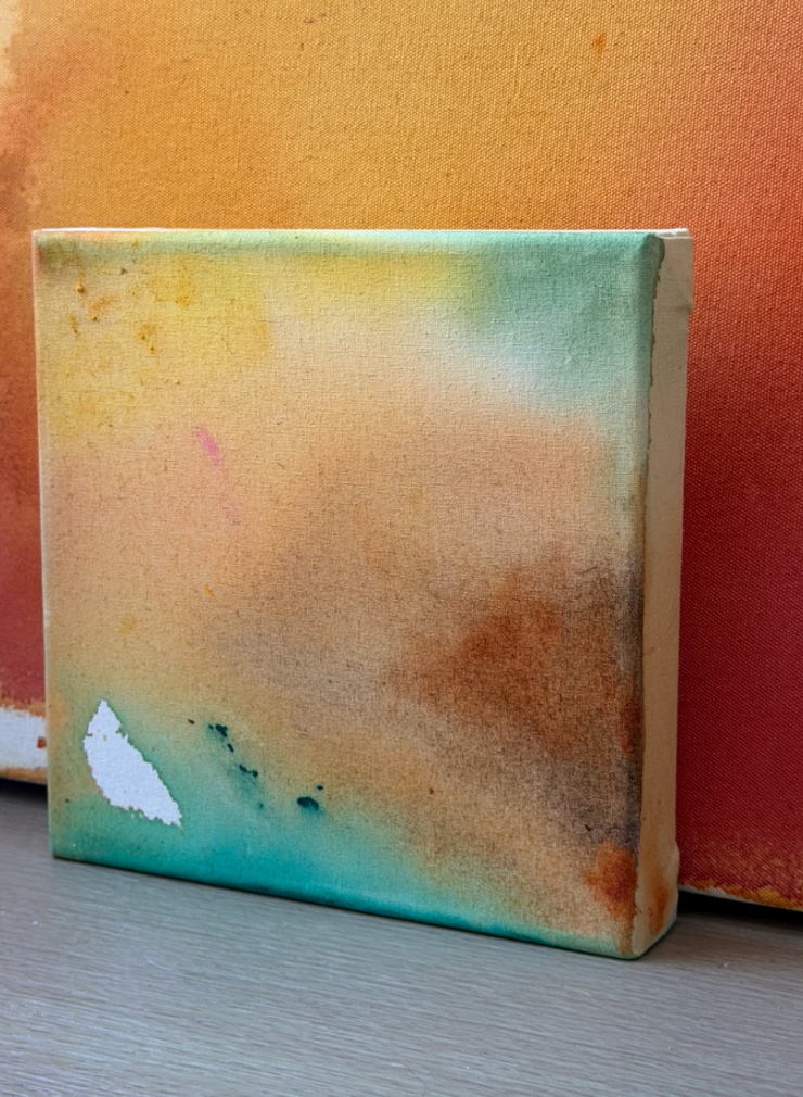 ARLETTE Cuadro 20x20