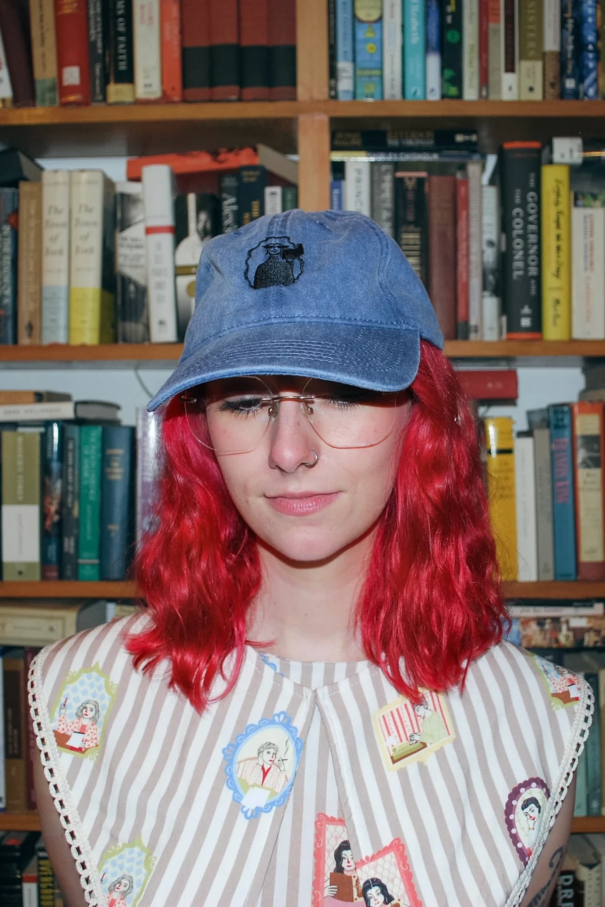 DOS BRUJAS gorra escritoras