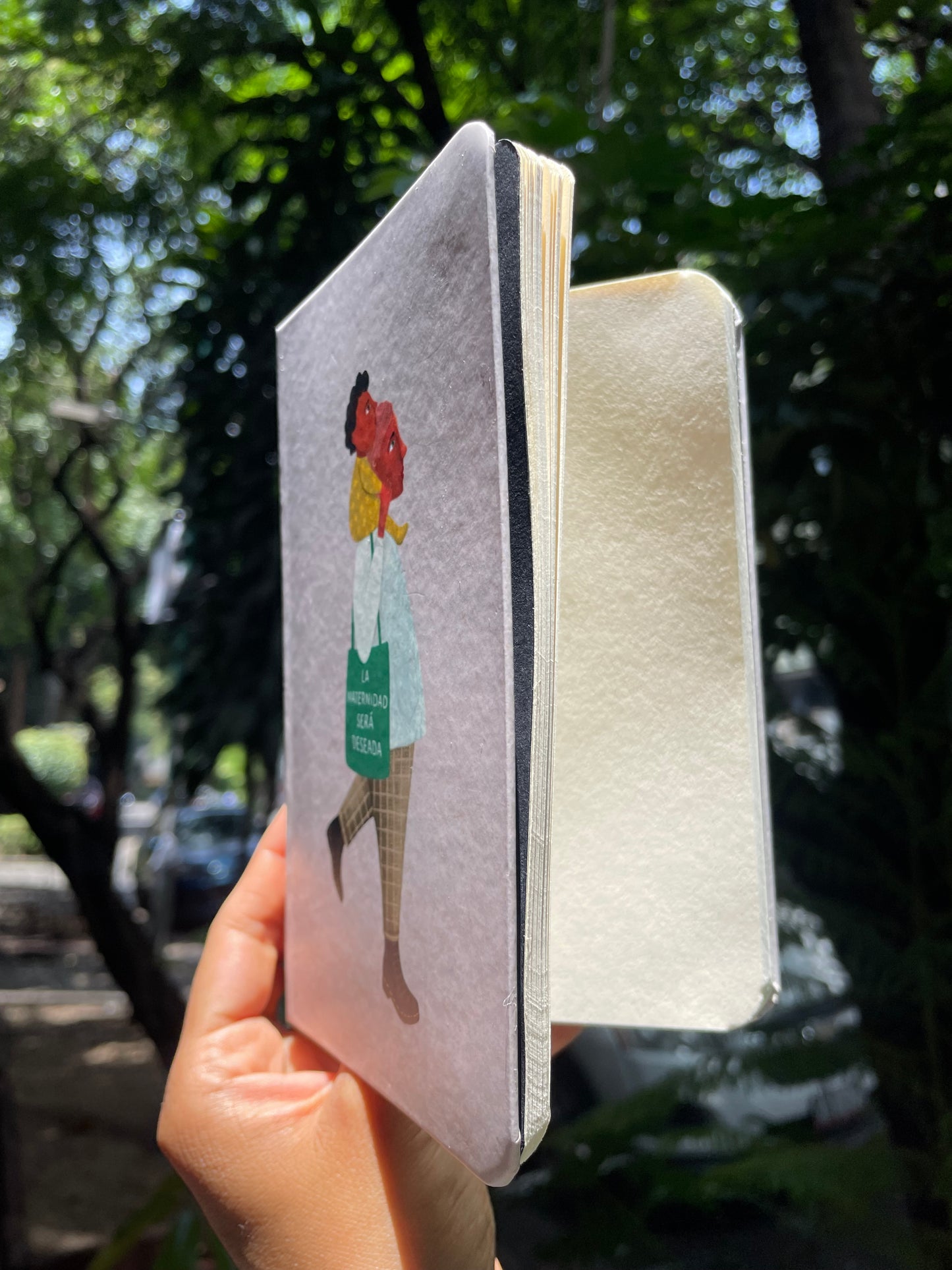 ERENDIRA libretas maternidad