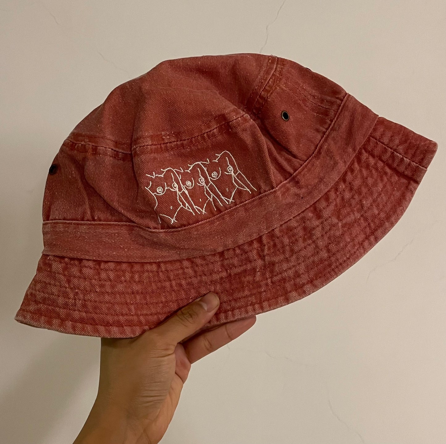 Federica bucket
