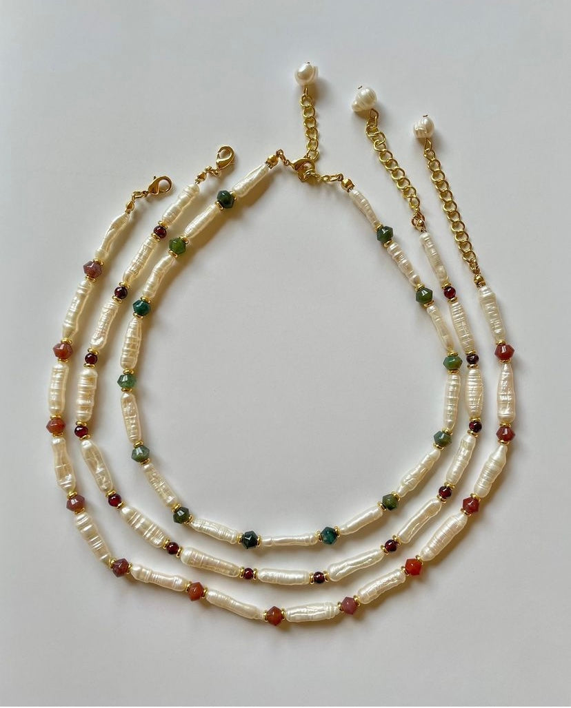 SOLDEVENUS collar Emilia
