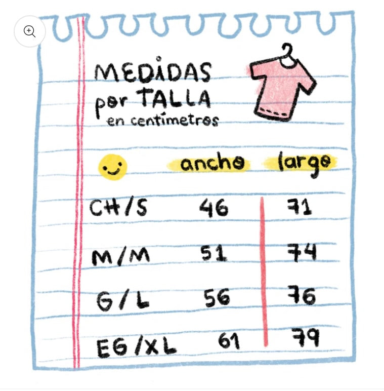 TANIADIBUJA playera "sad indie"