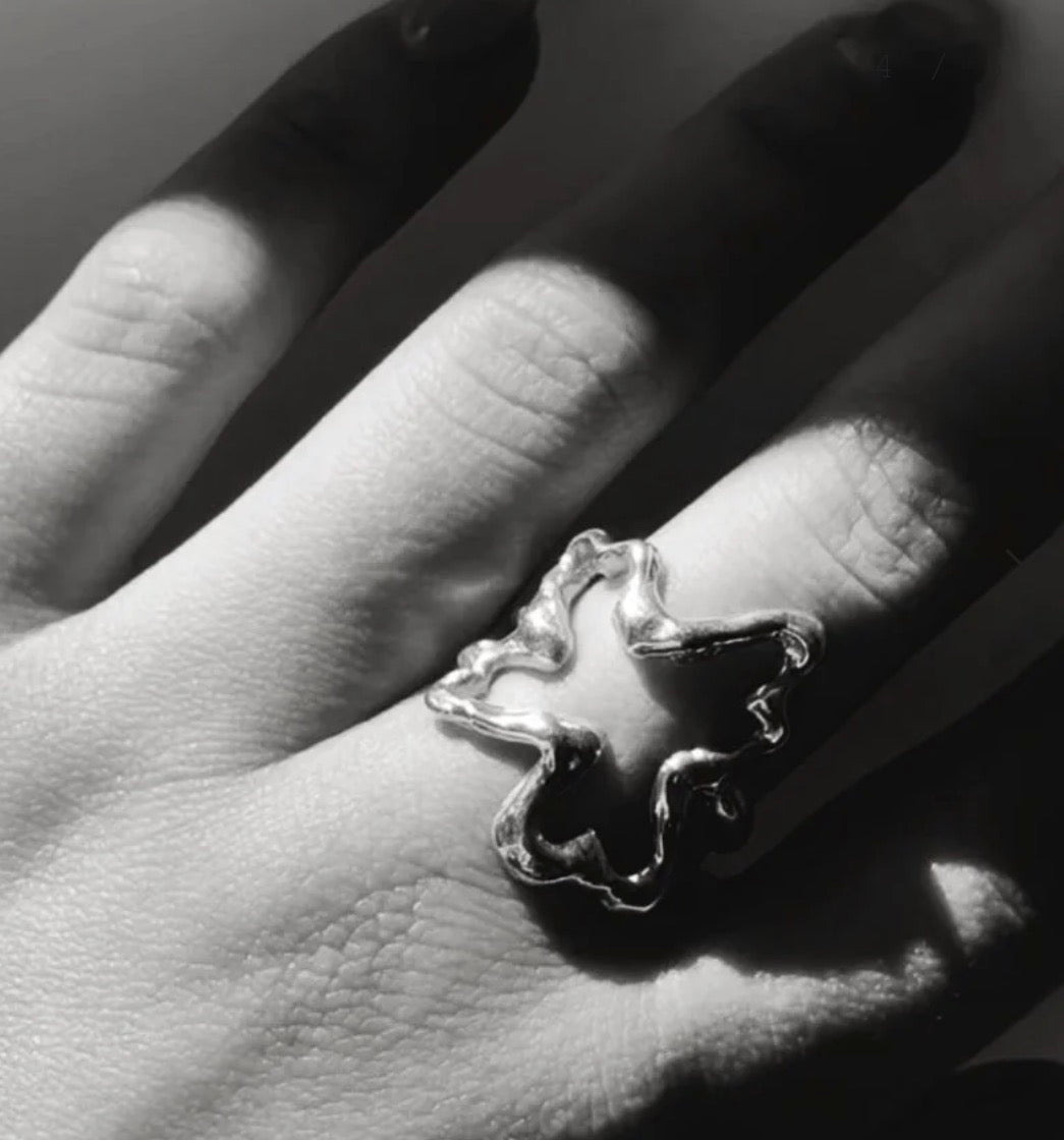 ALBA 67 anillo yotsuba