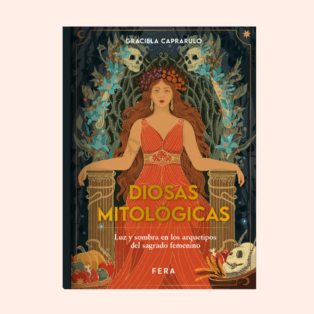 PINKA “diosas mitológicas”