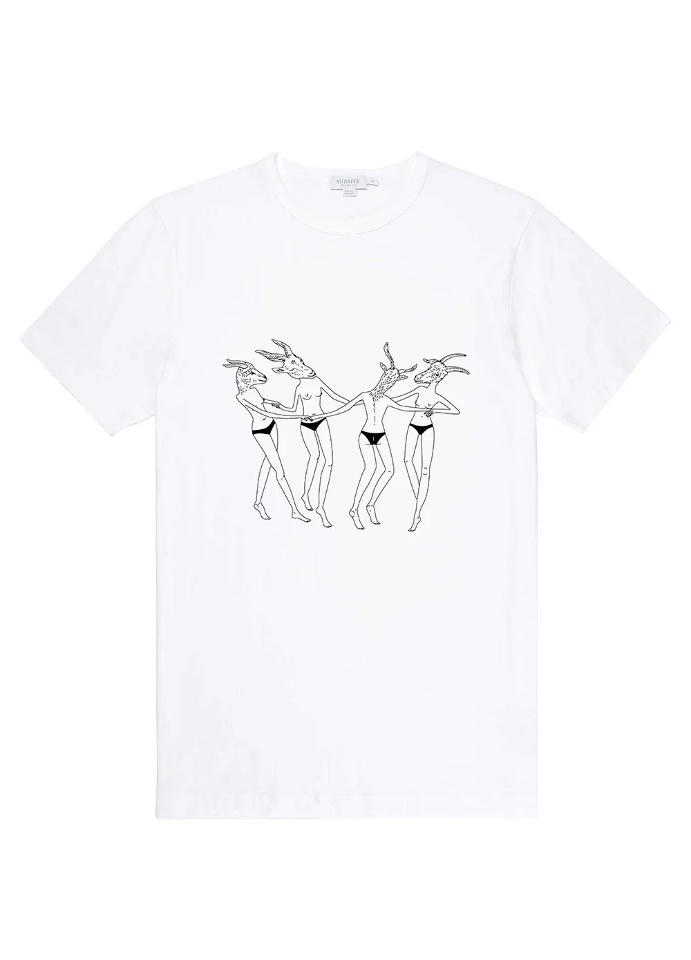 SOFIAWEIDNER playera demonias
