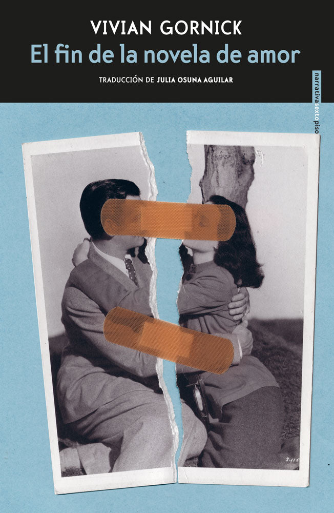 El fin de la novela del amor. Vivían Gornick