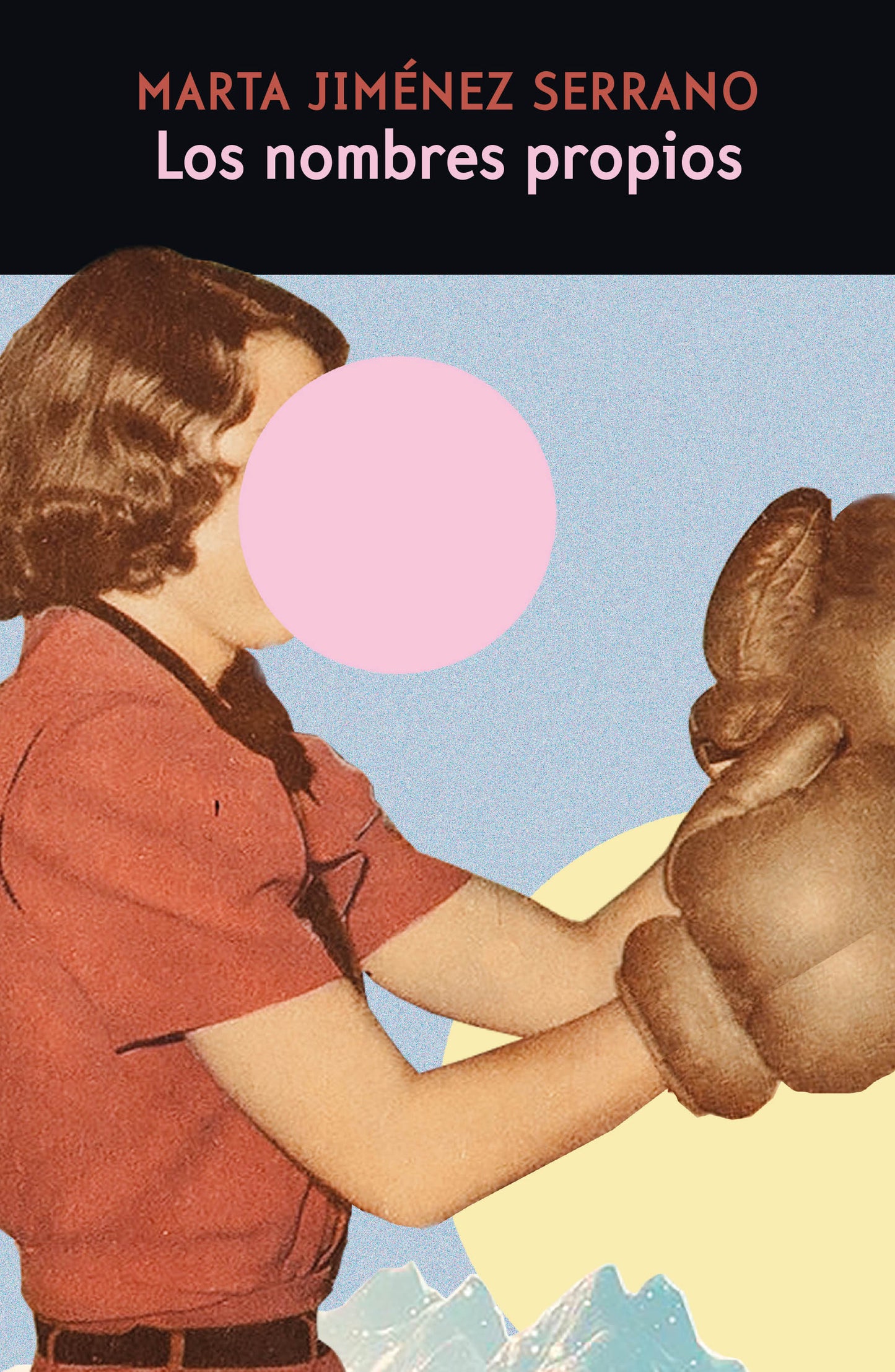 Los nombres propios. Marta Jiménez Serrano
