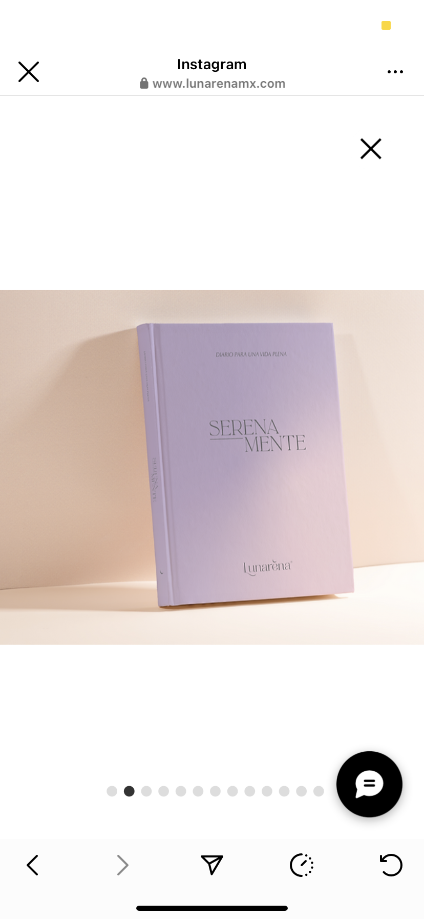 SERENAMENTE diario para una vida plena