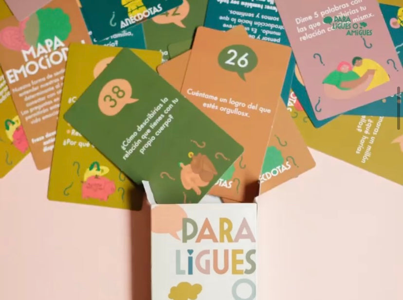 Cartas Laboratorio Afectivo