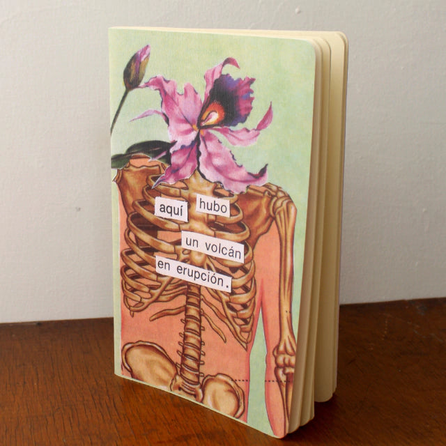GISELLEDESSAVRE libreta y print mini