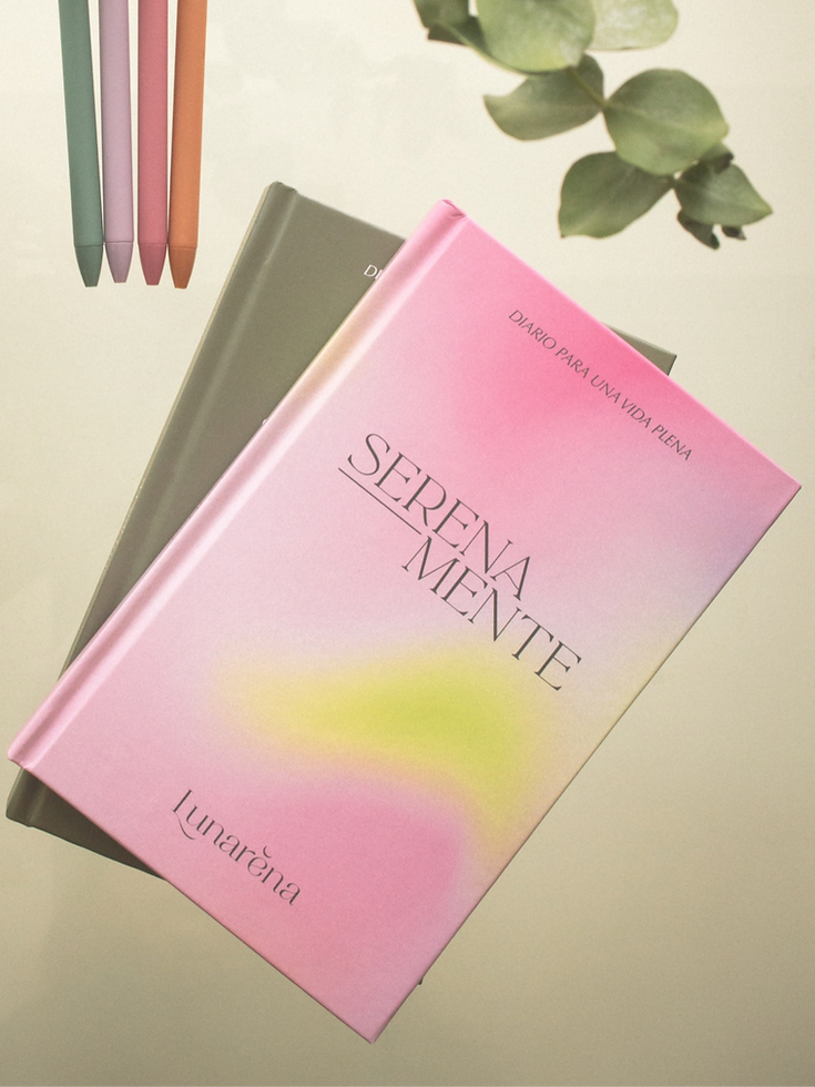 SERENAMENTE diario para una vida plena