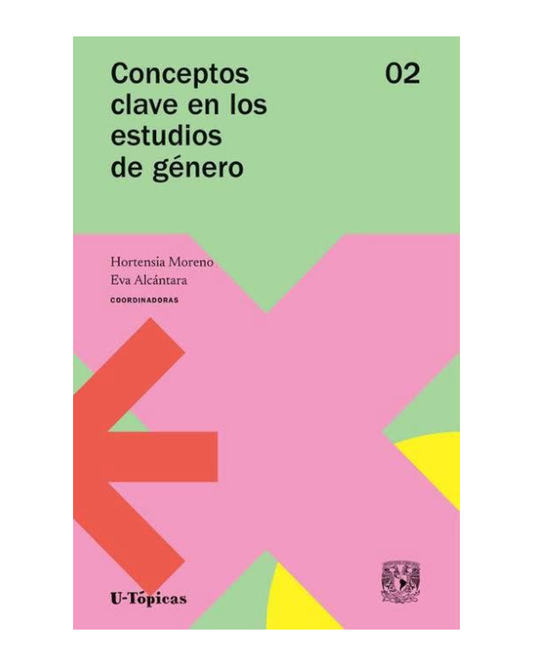 Conceptos clave en los estudios de género vol 2. Hortensia Moreno, Eva Alcántara