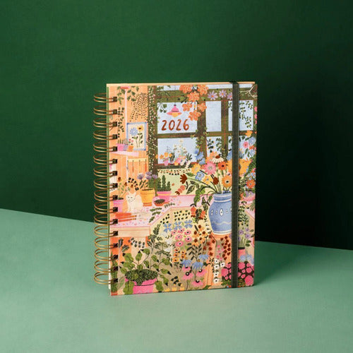 PINKA agenda invernadero