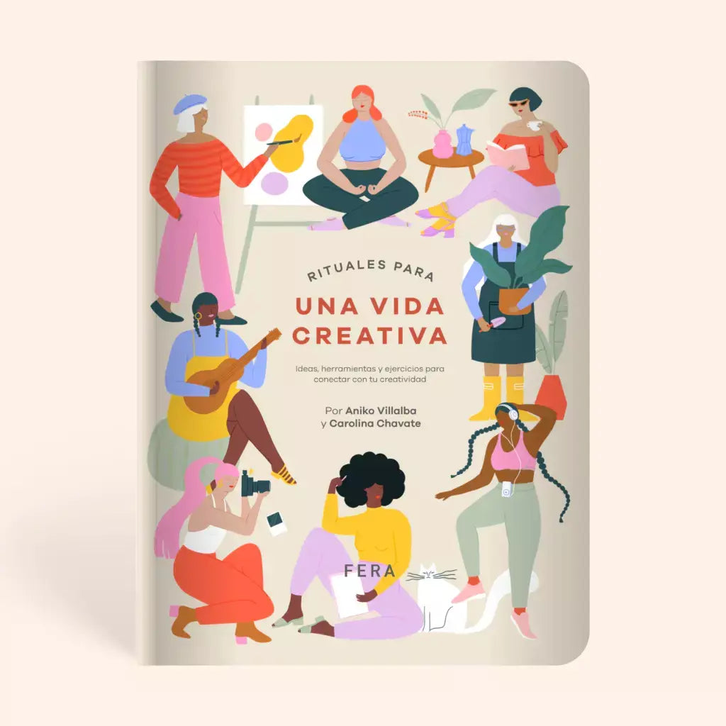 PINKA Rituales para una vida creativa