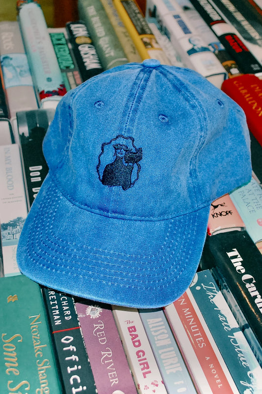 DOS BRUJAS gorra escritoras