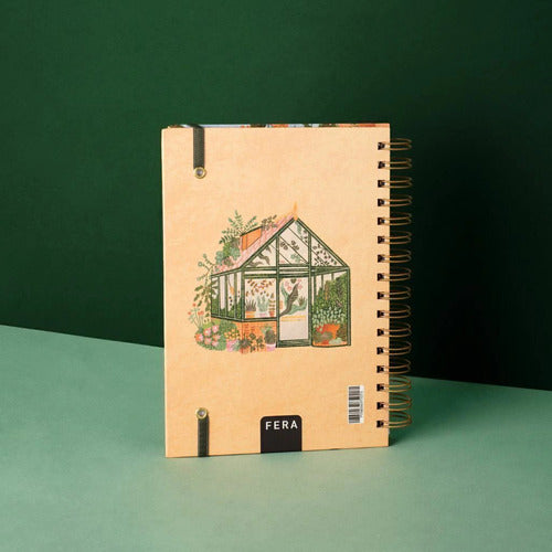 PINKA agenda invernadero