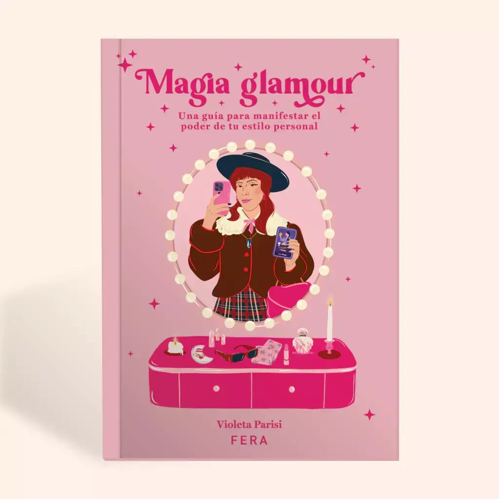 PINKA “magia glamour”