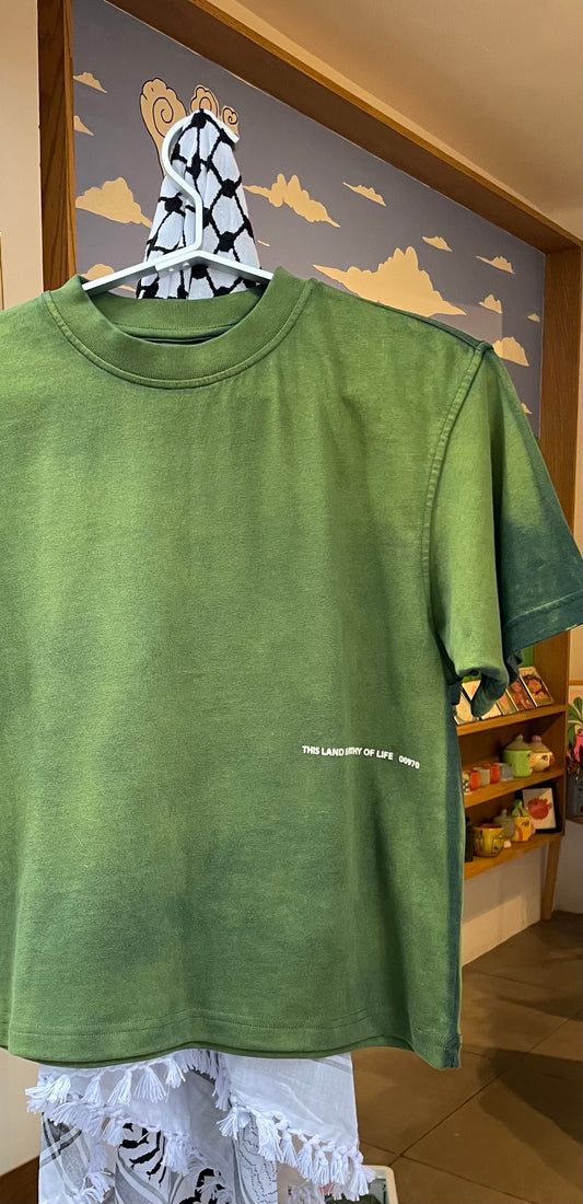 Playeras Palestina