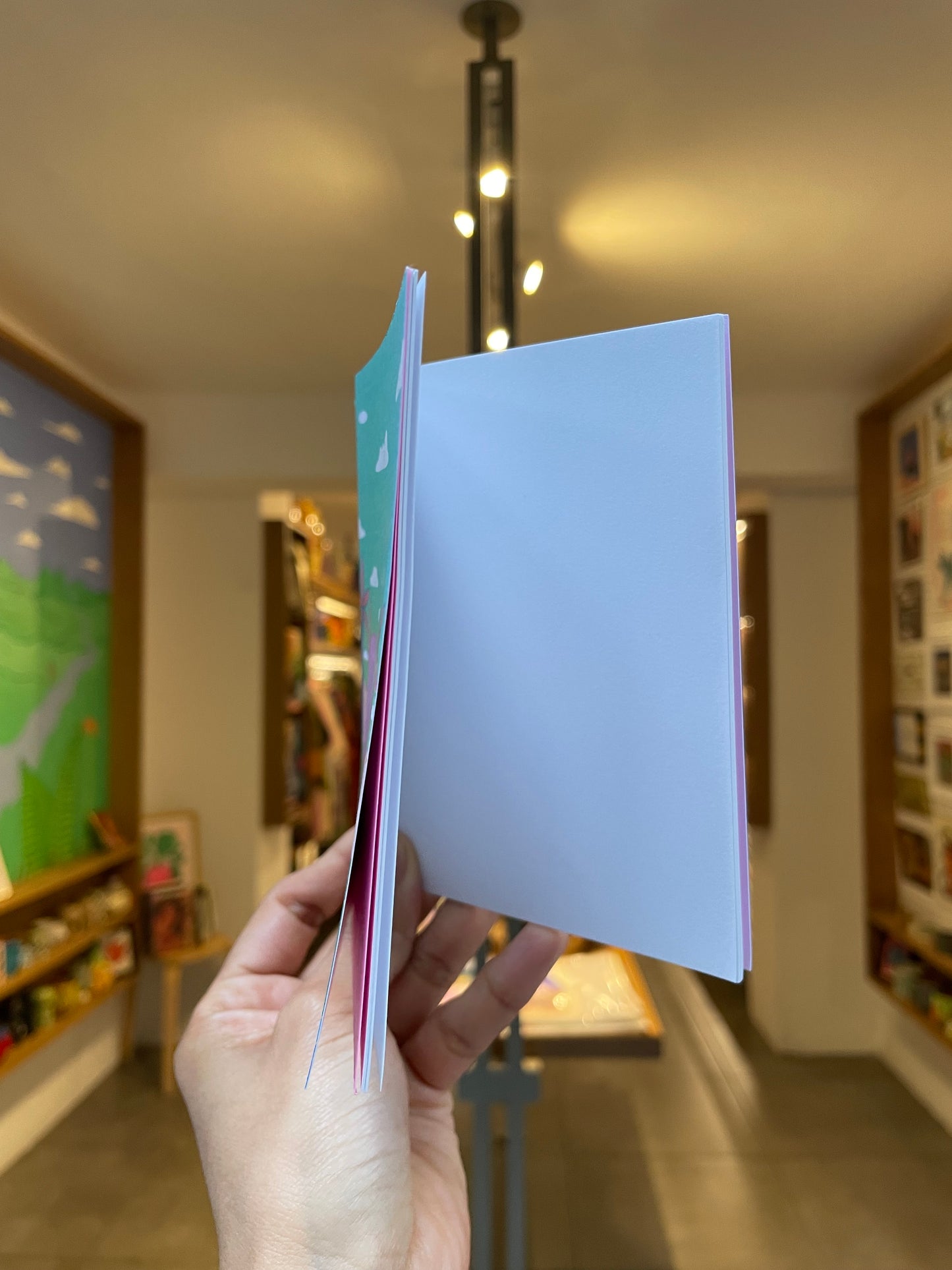 SOFÍA ORIZAGA cuaderno perro