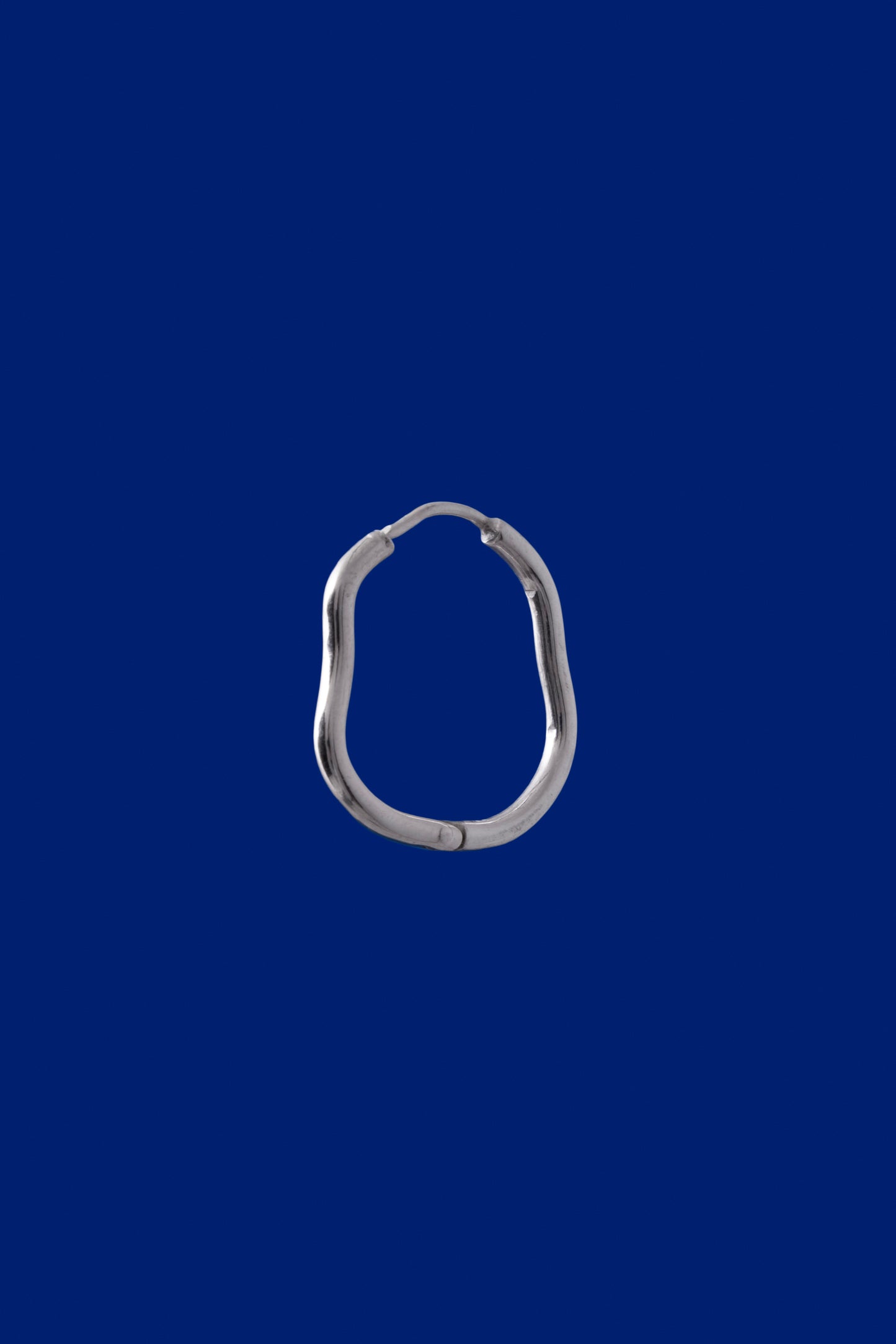 OBLA aretes hoops canvas S