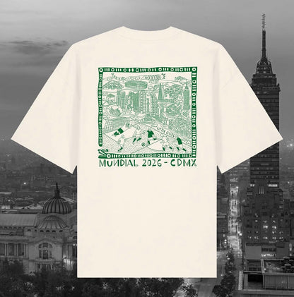 LITTLE CITIES playera mundial