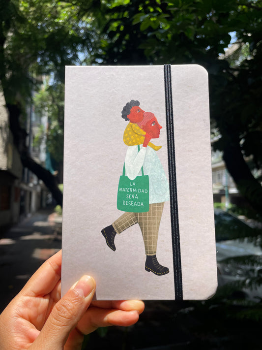 ERENDIRA libretas maternidad