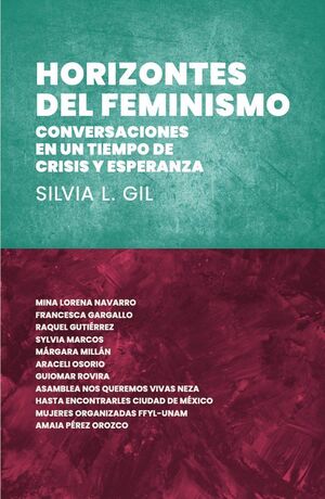 “Horizontes del feminismo” - Bajo Tierra Ediciones
