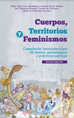 “Cuerpos, territorios y feminismos. Compilación latinoamericana”