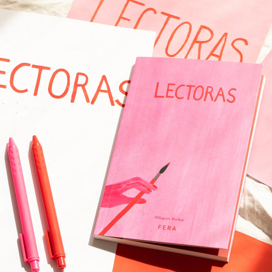 PINKA “lectoras”