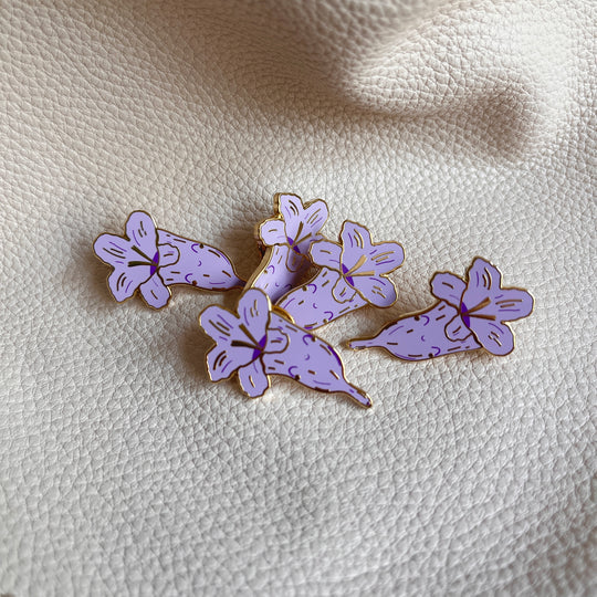 LAURA BAROCIO pin