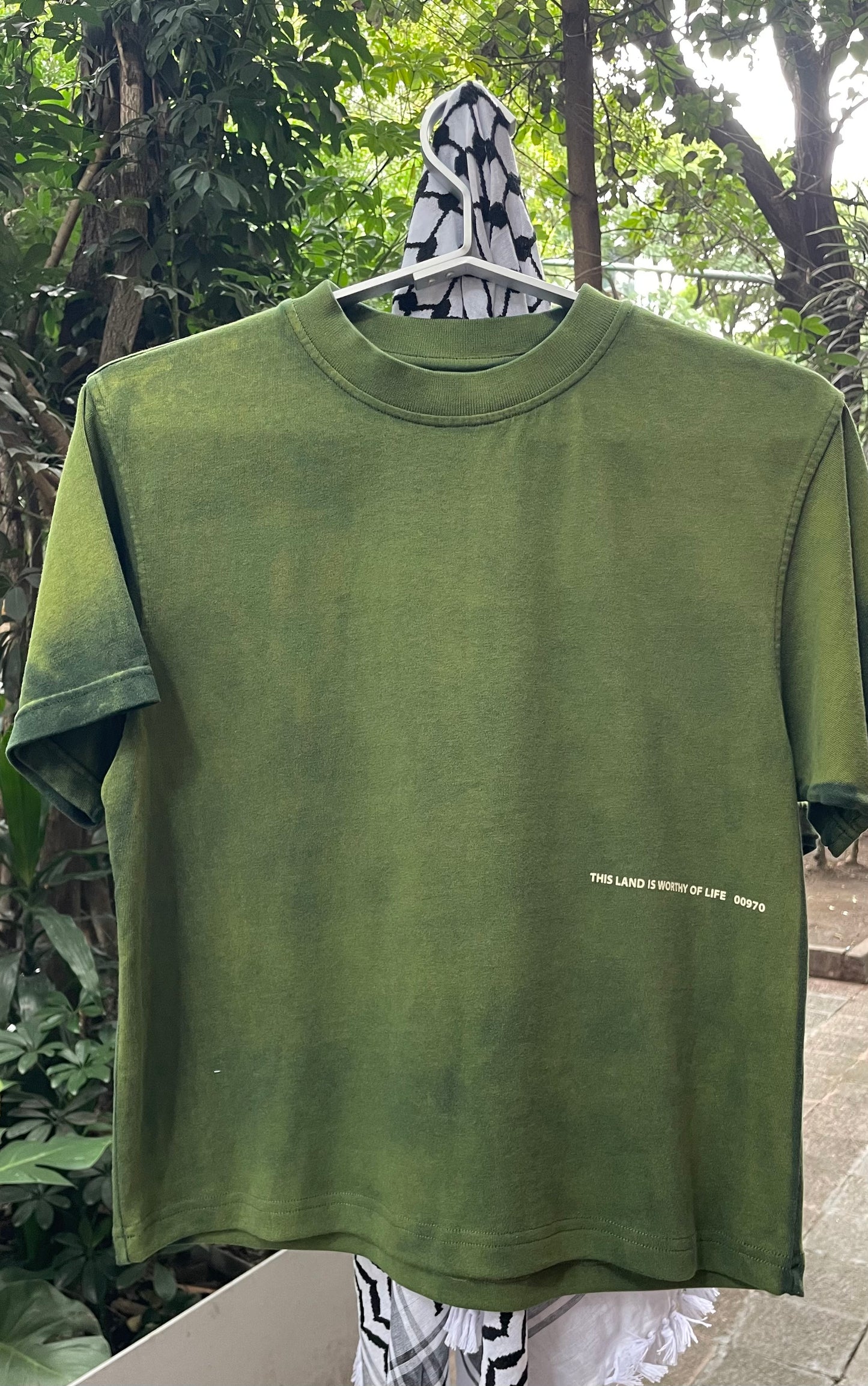 Playeras Palestina