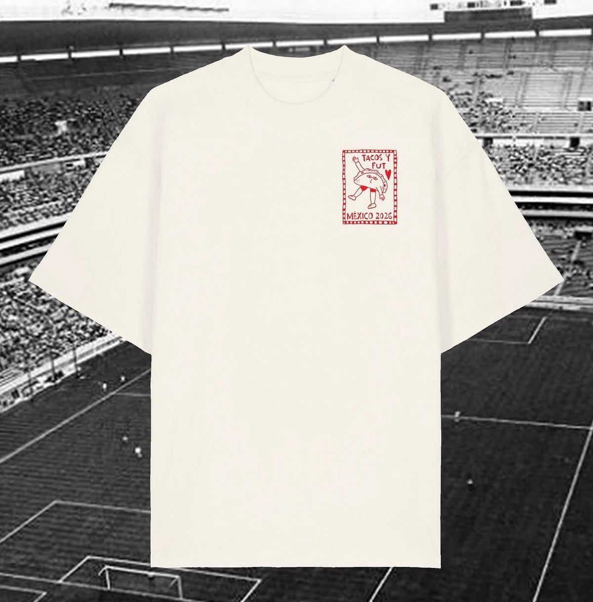 LITTLE CITIES playera mundial