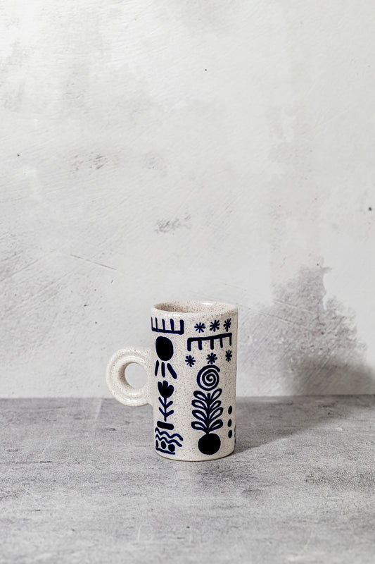 AGUAVIVA taza viva la noche