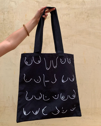 MARIAS V. Totebag diversas
