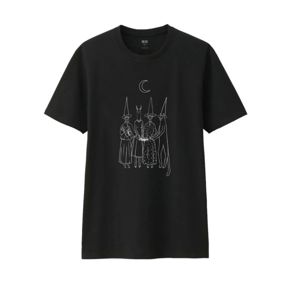 SOFIAWEIDNER playera brujas
