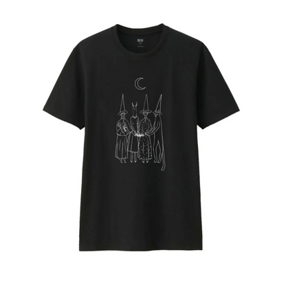 SOFIA WEIDNER playera brujas