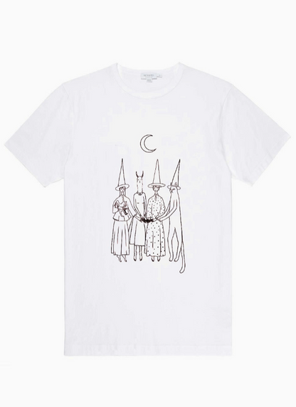 SOFIA WEIDNER playera brujas