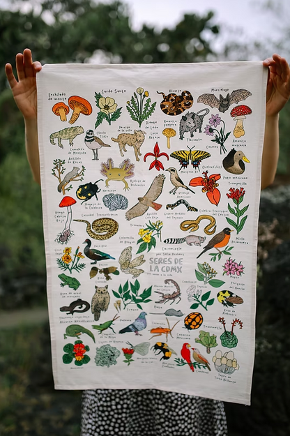 SOFÍA PROBERT Póster textil