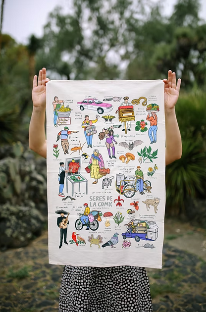 SOFÍA PROBERT Póster textil